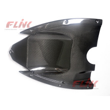 Can-Am Spyder RS ​​Trike fibra de carbono Undertray para BMW